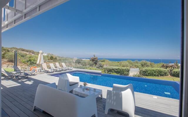 Protaras Seaview Villa Chloe