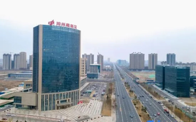 Vienna Hotel (Cangzhou Pearl Trade City Branch)
