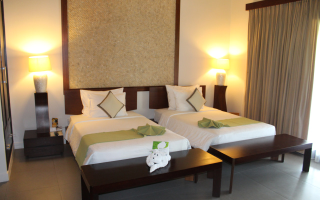 The Cliff Resort & Residences – Guest Rooms – Phan Thiet