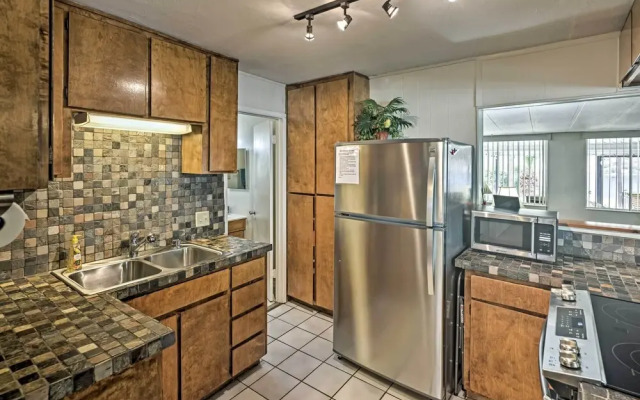 Restful Riverfront Retreat w/ Private Dock + Patio