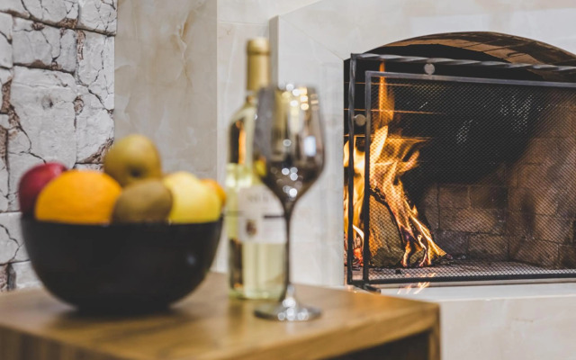 Апартаменты в гостевом домике