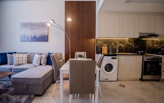 Nasma Luxury Stays - Binghatti Avenue