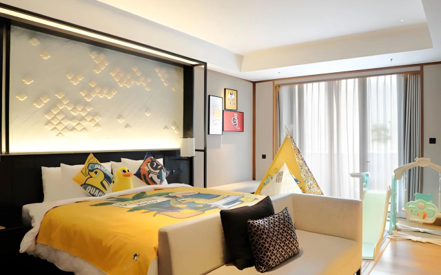 Xianghu Xiaoyao Manor – Guest Rooms – Hangzhou