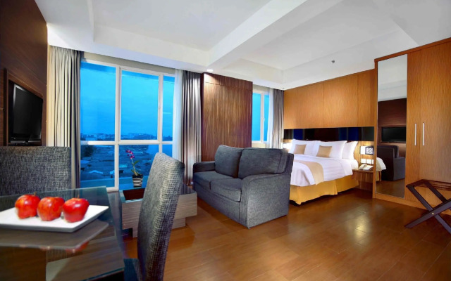 The Malibu Suites Balikpapan by Sissae Living