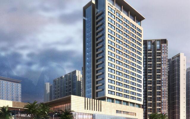 Four Points by Sheraton Guilin, Lingui