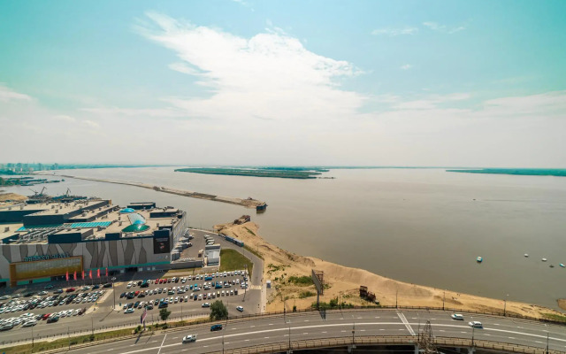 Apartamenty na ulicze Pionerskaya,d 1/2b