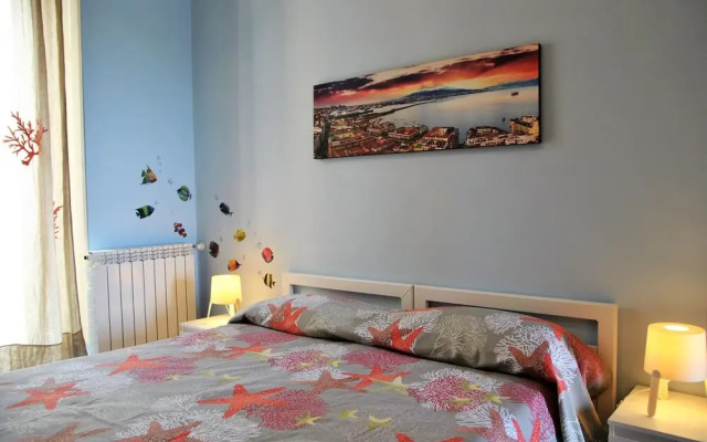 Casa Azzurra sea View Flat