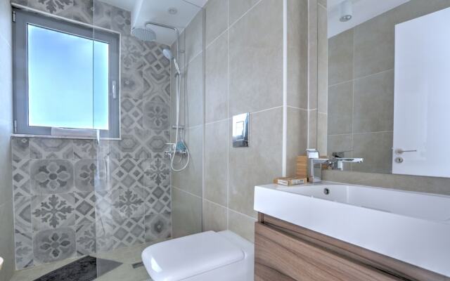 Protaras Holiday Villa Wp8