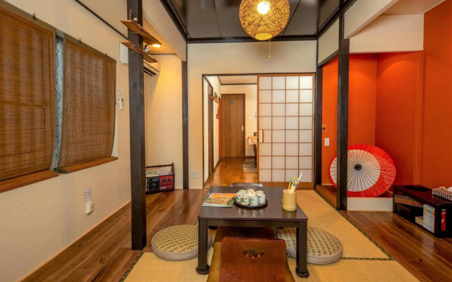 Kyoto Yorokobu Inn / Vacation STAY 9506