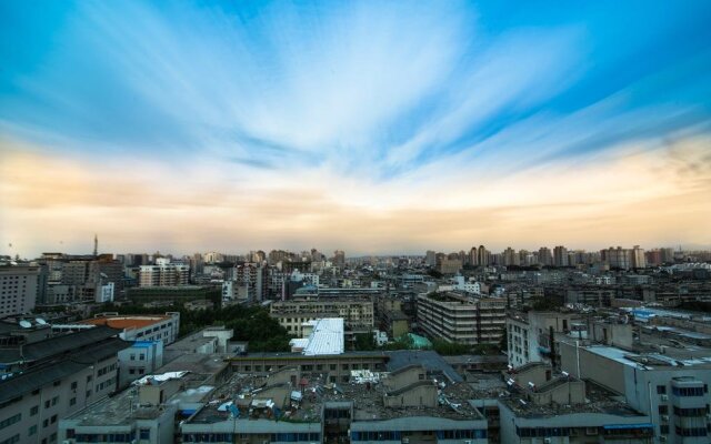 Xi'an Lefu Youth Hostel