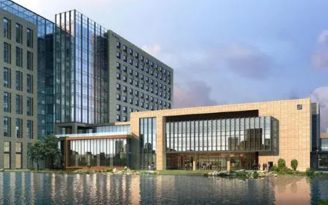Sanfangxiang Jinling Hotel