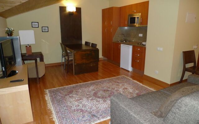 Xixerella Park Andorra - Campground