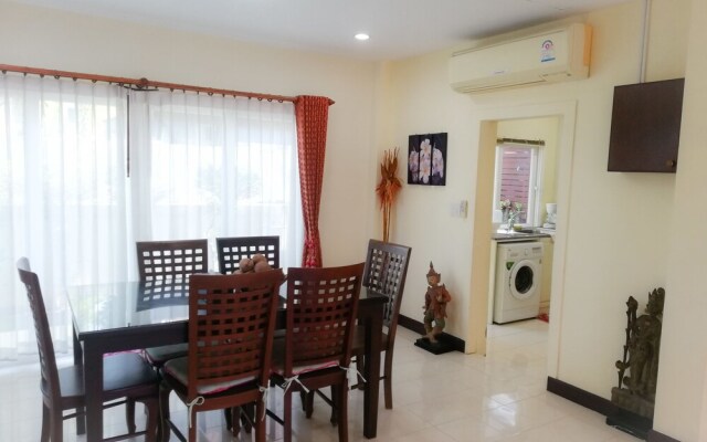 Ao Nang Pool Villa