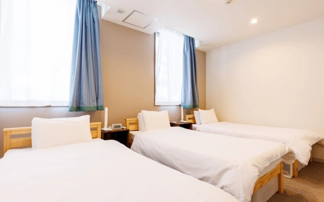 Tabist Kitami Athlete Stays