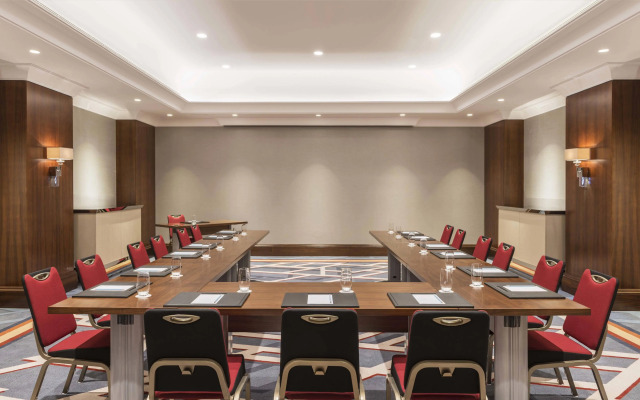 Sheraton Oman Hotel