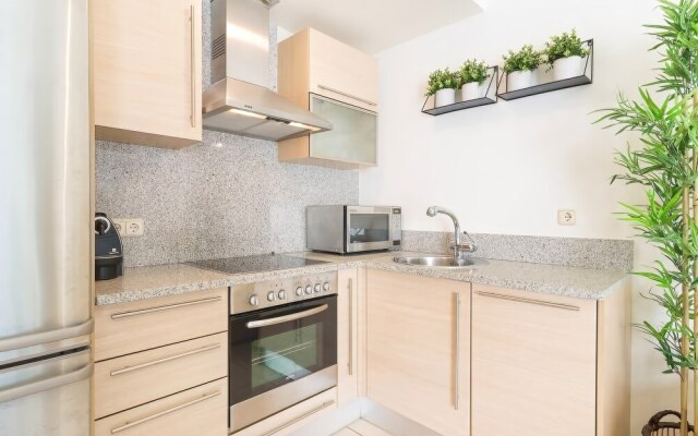 Beach Apartment in the heart of Tamariu