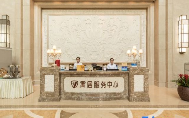 Yuju Service Apartment (Beijing Yuanyang Mansion)