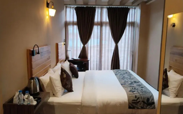 Nirvana Inn