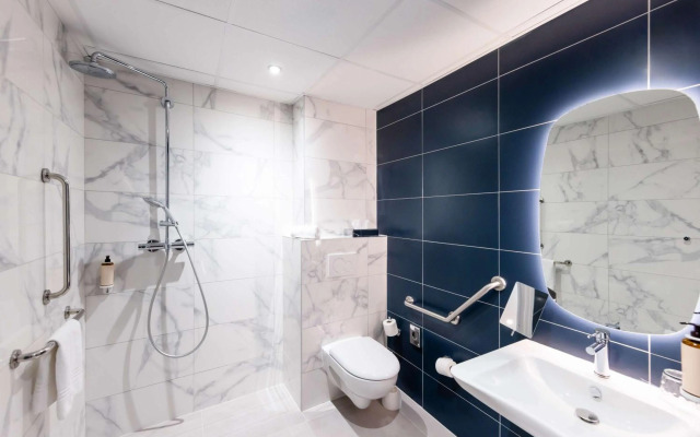 Mercure Nancy Centre Place Stanislas Hotel