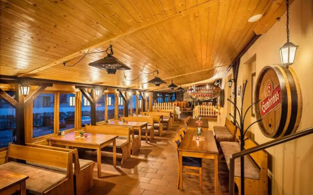 Hotel Záviš z Falkenštejna