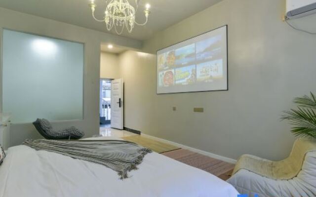 Dali Ancient City Yujing Yishu Homestay