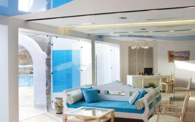 Arte & Mare Elia Luxury Suites & Idolio Vllas