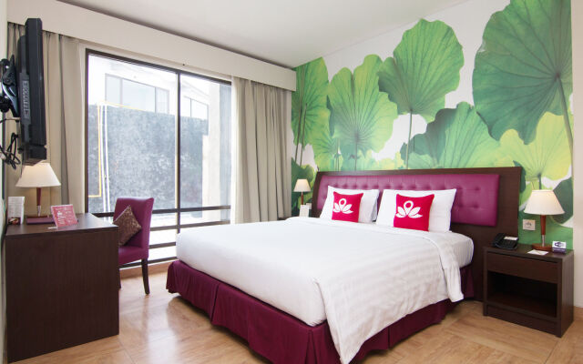 ZEN Rooms Kuta Sentral Parkir 1