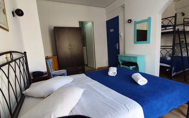 Sparta Team Hotel - Hostel