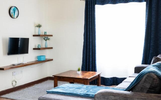 Cozy Penthouse by Hush