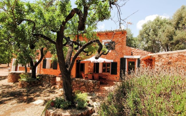 Authentic Rustic Finca With Private Pool Centrally Located