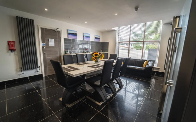 The Ashcroft Apartments