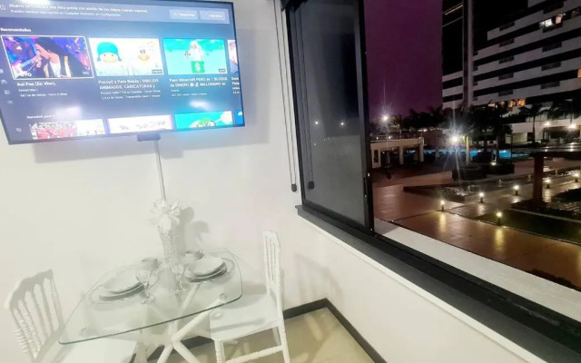 Ecusuites Room Jacuzzi 105/2Hidromasaje Privado