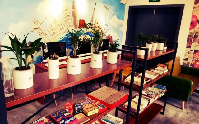 Dream Traveler Hostel