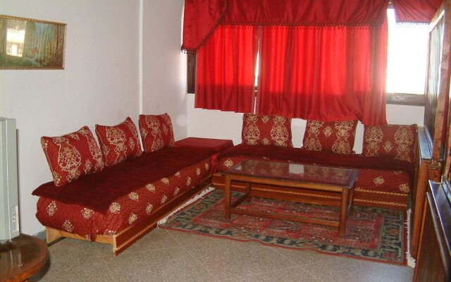 Appart Hotel Nezha