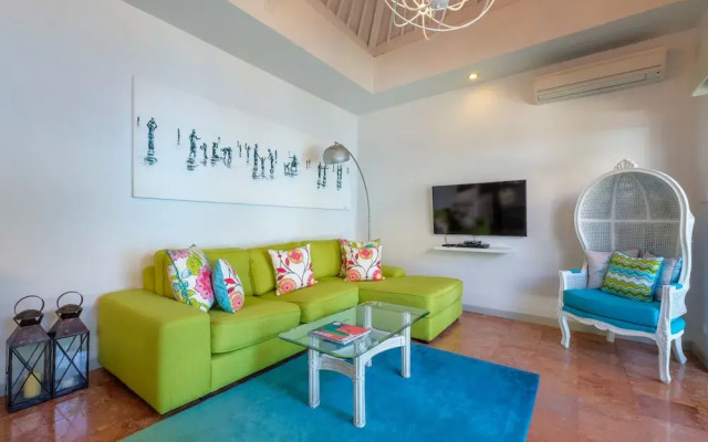 The Cabana Villa