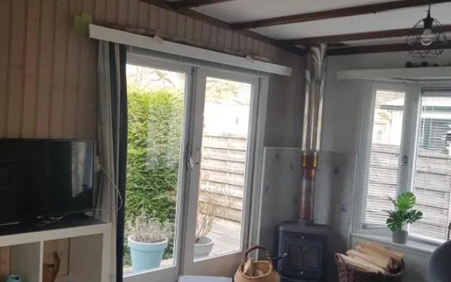 Chalet Gaasterland Bos-IJsselmeer 4 pers.