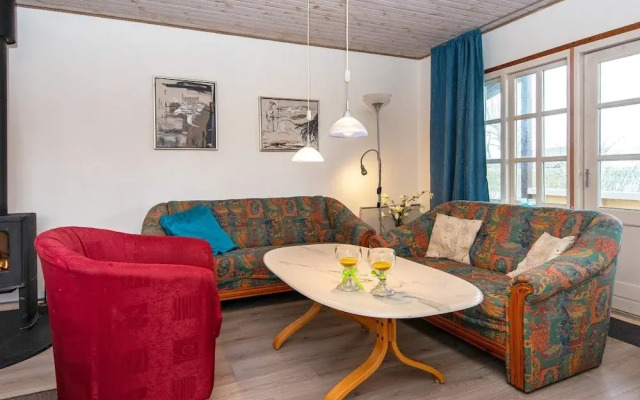 4 Person Holiday Home in Nordborg