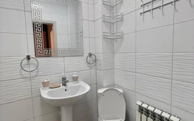 Апартаменты на улице Дивноморская