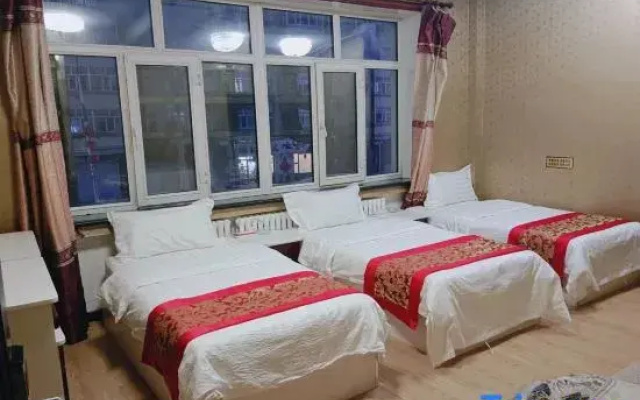 Yabuli 9+1 Fashion Hotel