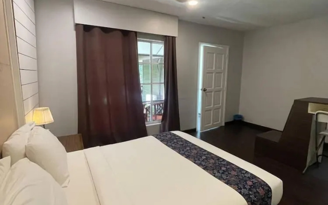 Perhentian Resort Island PIR - BlueStar – Guest Rooms – Pulau Perhentian Besar