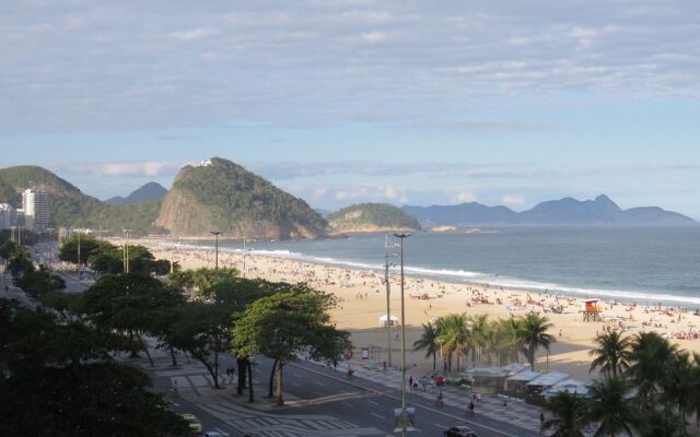 All in Rio Amazing View Apartment Copacabana