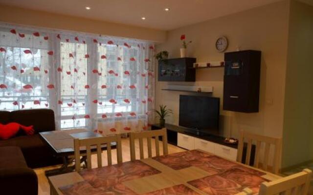 Aguona apartament
