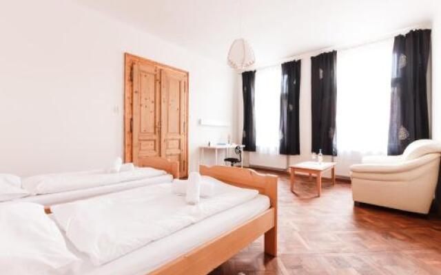 Stylish New Town Apartments