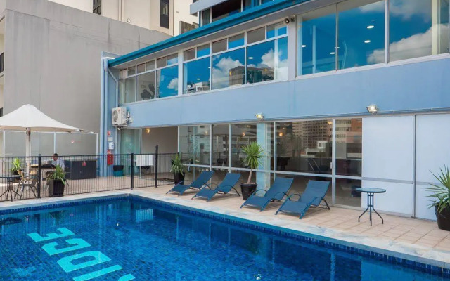 The Ridge Apartment Hotel