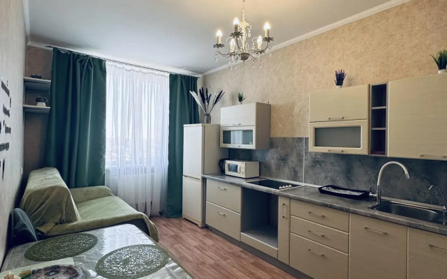 Apartments on the street of the Policeman Vlasov