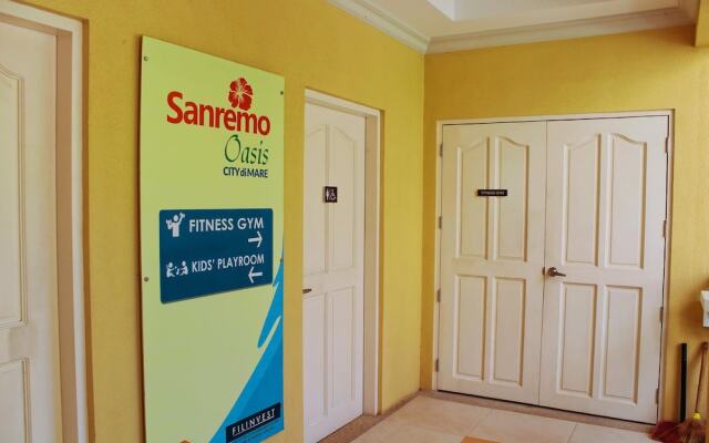 2Br At San Remo Oasis Near Sm Seaside