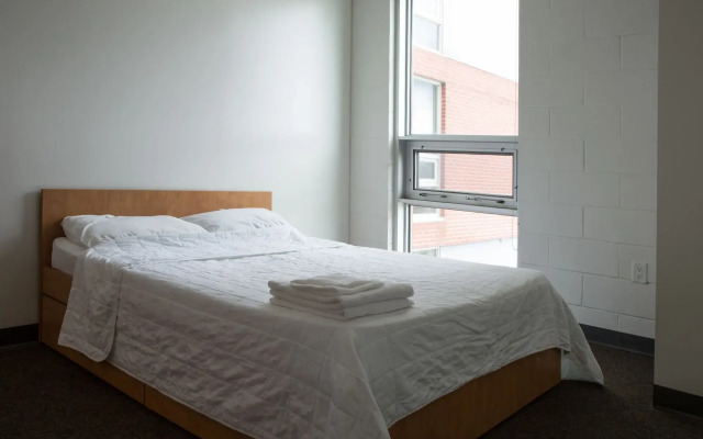 Humber College Lakeshore Campus Residence