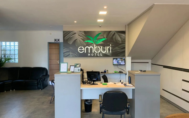 Emburi Hotel
