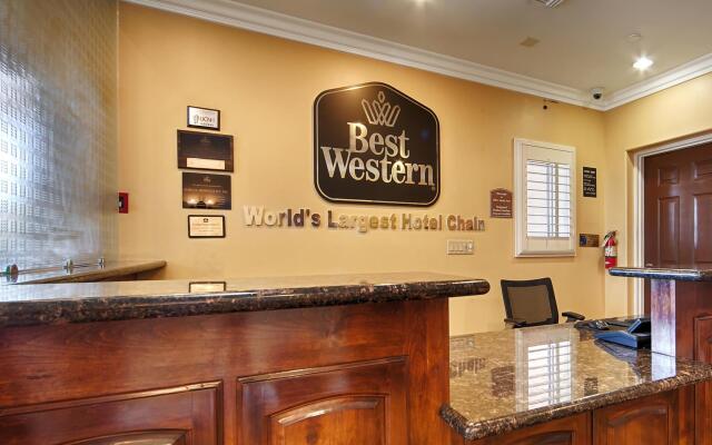 Best Western Burbank Airport Inn