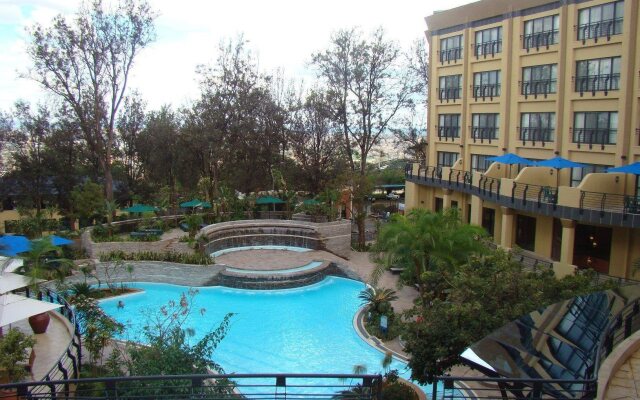 Kigali Serena Hotel